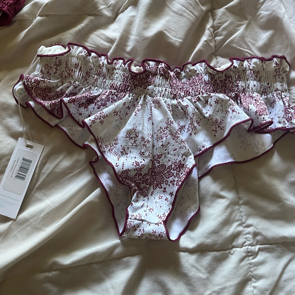 Frankis Bakinis Bottom
